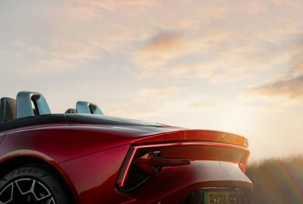 Striking design inspired by Carl Gotham